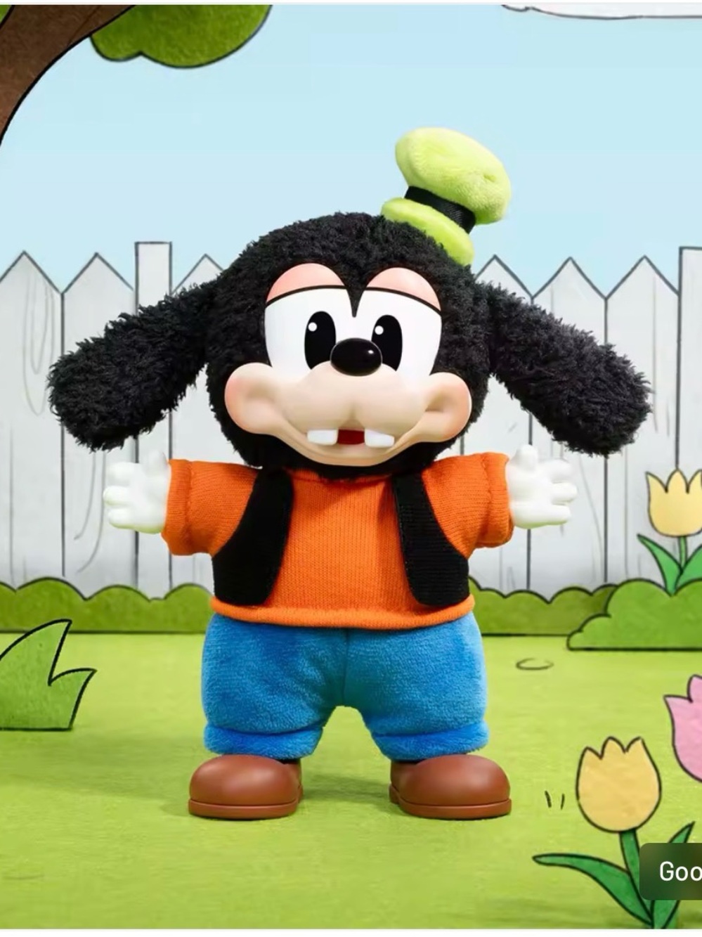Mickey Family Cute Together Keychain Series Figures